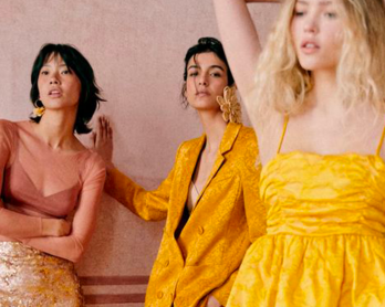 Sezane - Collection Editions - Tenues invitées mariage - Blog mariage : La mariée aux pieds nus