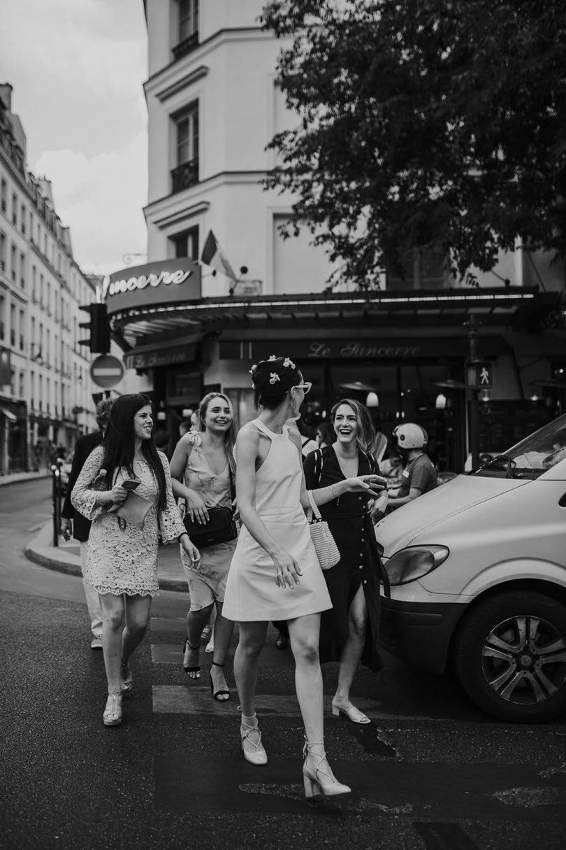 Conseils pour établir la liste d’invités : qui inviter à son mariage et comment décider ? - Photos : Coralie Monnet - Blog mariage : La mariée aux pieds nus