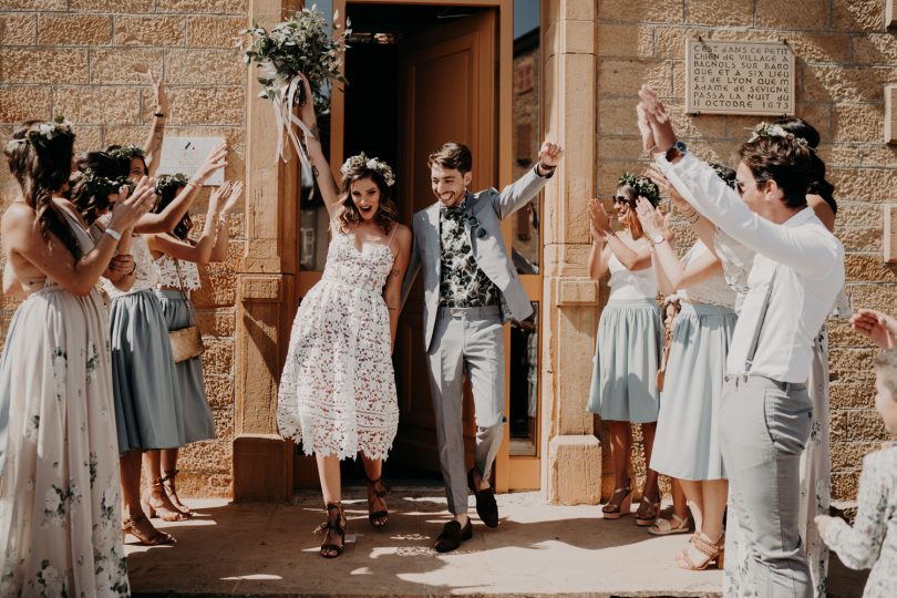 Les étapes clefs pour organiser votre mariage - Photos : The Quirky - Blog mariage : La mariée aux pieds nus