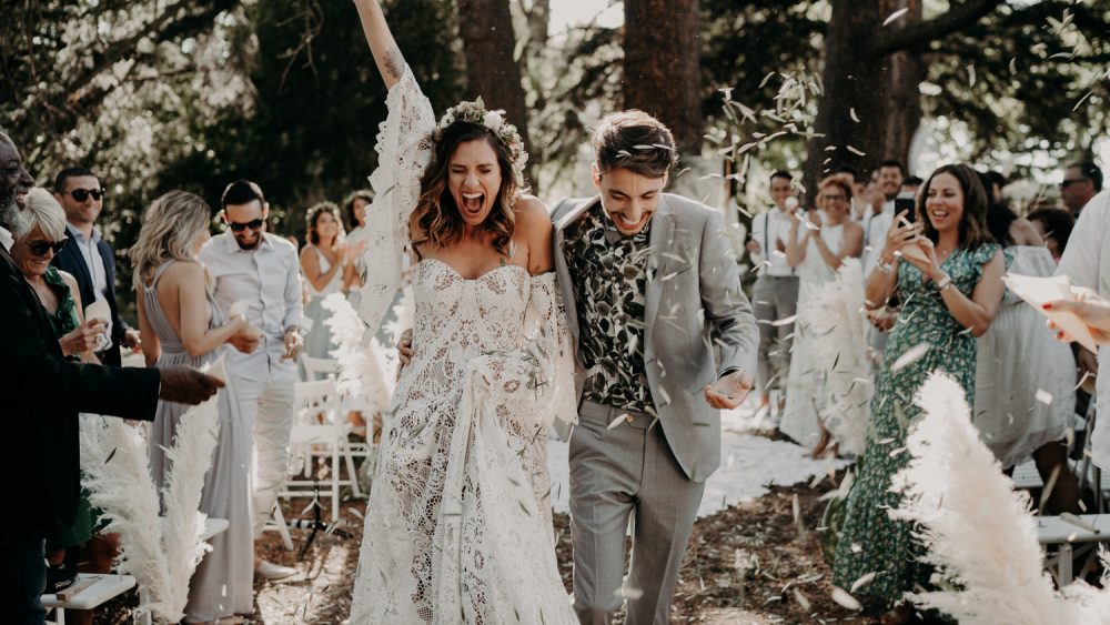 Les étapes clefs pour organiser votre mariage - Photos : The Quirky - Blog mariage : La mariée aux pieds nus
