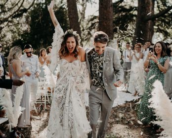Les étapes clefs pour organiser votre mariage - Photos : The Quirky - Blog mariage : La mariée aux pieds nus