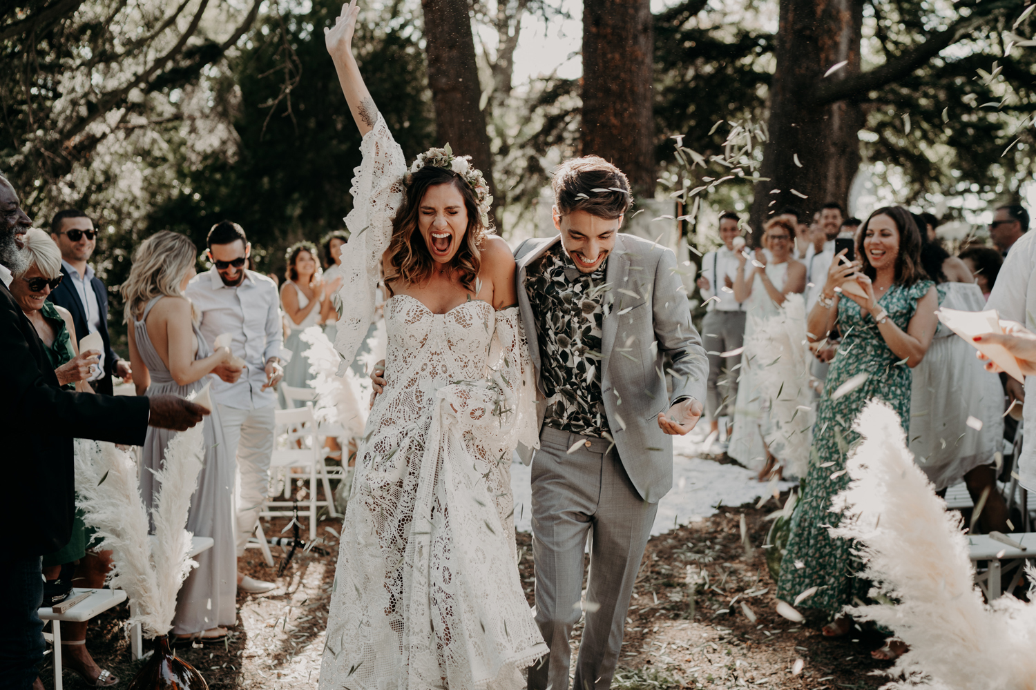 Les étapes clefs pour organiser votre mariage - Photos : The Quirky - Blog mariage : La mariée aux pieds nus