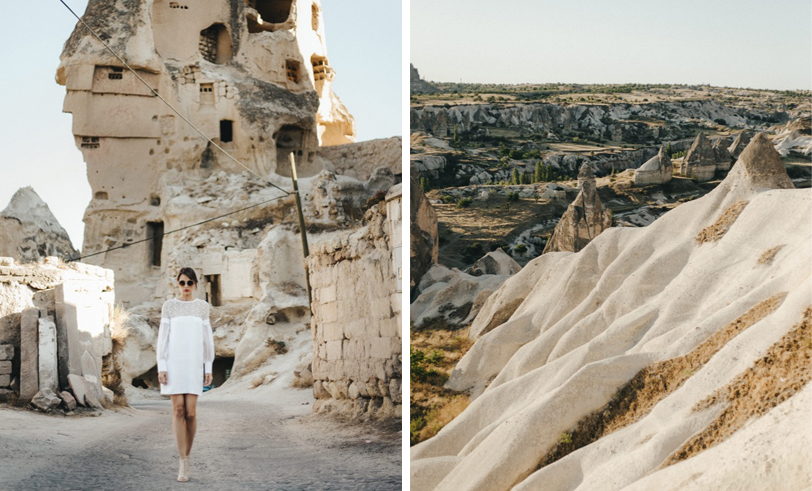 Elisa Ness - Robes de mariée - Collection 2018 - PPhotos : Fabien Courmont - Blog mariage : La mariée aux pieds nus