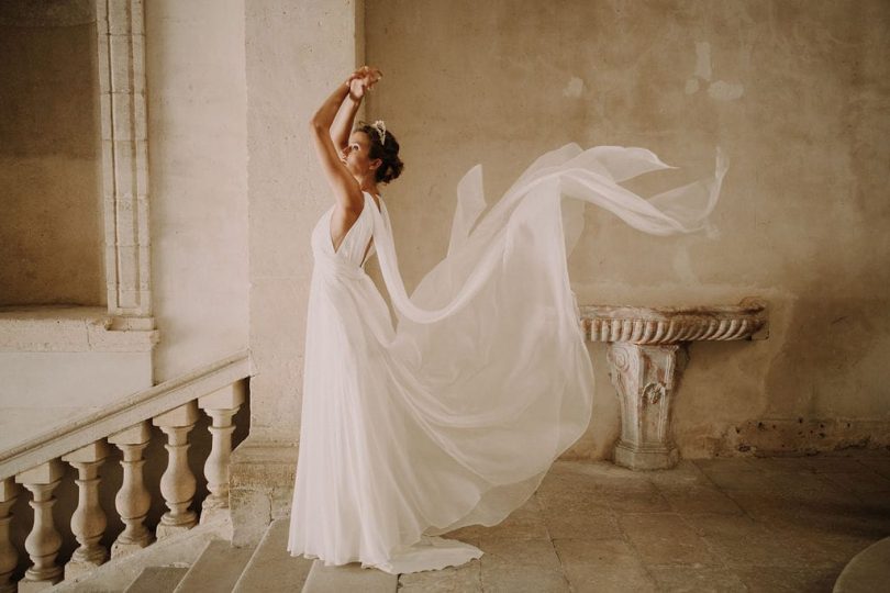 Fanny Sathoud - Robes de mariée - Collection 2020