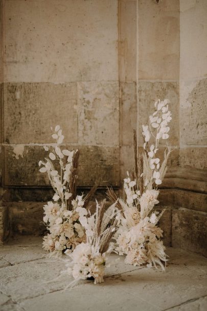 Fanny Sathoud - Robes de mariée - Collection 2020 - Blog mariage : La mariée aux pieds nus