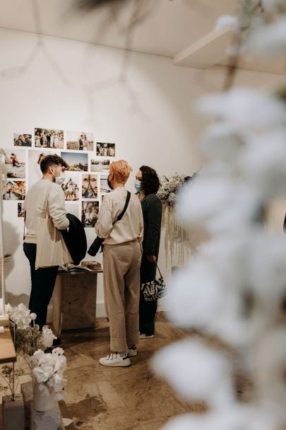 Le festival mariage LOVE.ETC revient le 28 janvier 2023 à Paris ! - Photos : Yoris Photographe - Blog mariage : La mariée aux pieds nus