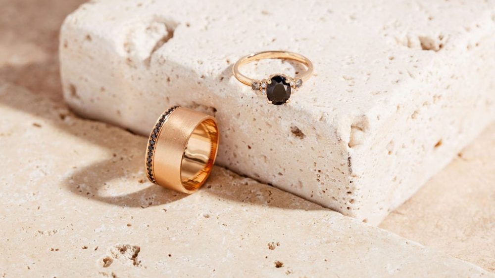 Bouquet de mariée {rouge, orange et bleu}