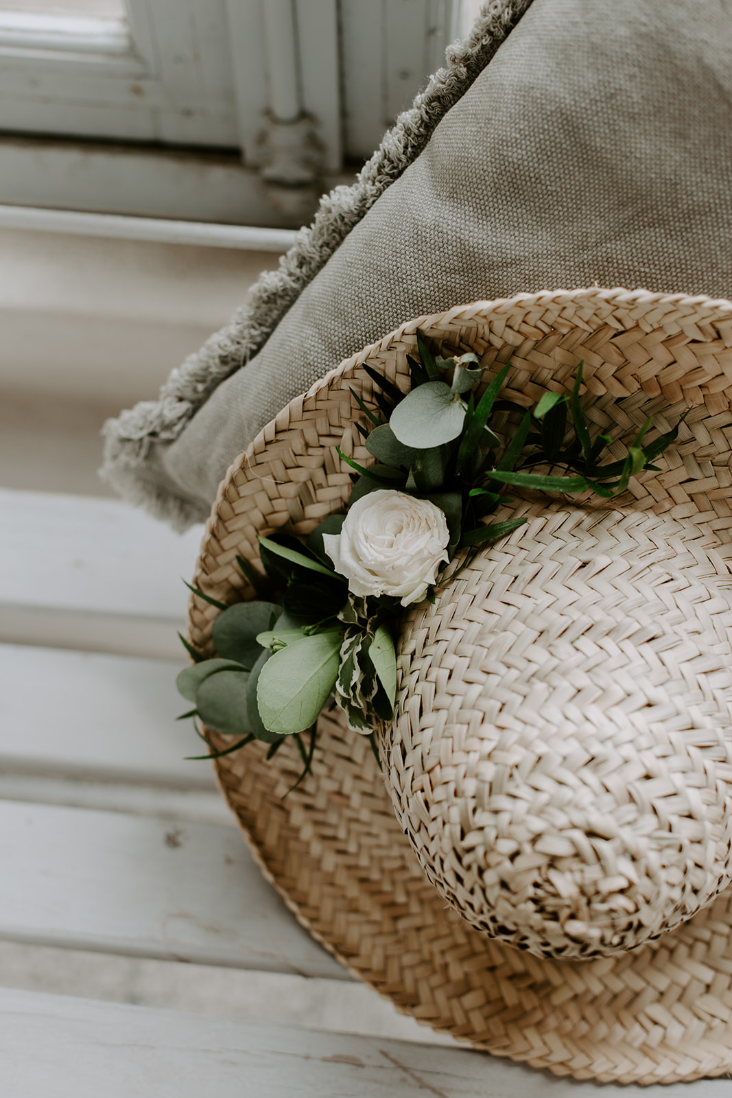 Folie Douce - Artisan Fleuriste - La mariée aux pieds nus