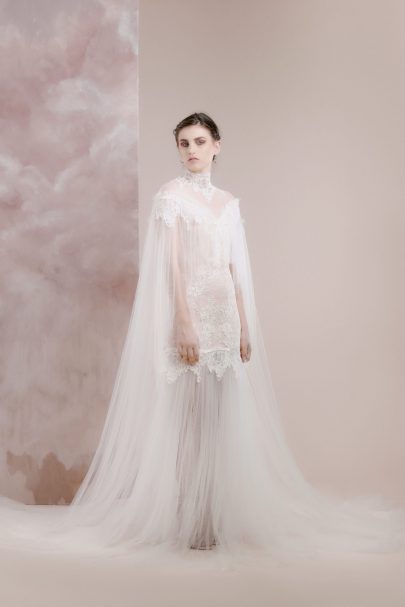 Géraldine Daulon - Robes de mariée - Collection 2020 - Blog mariage : La mariée aux pieds nus