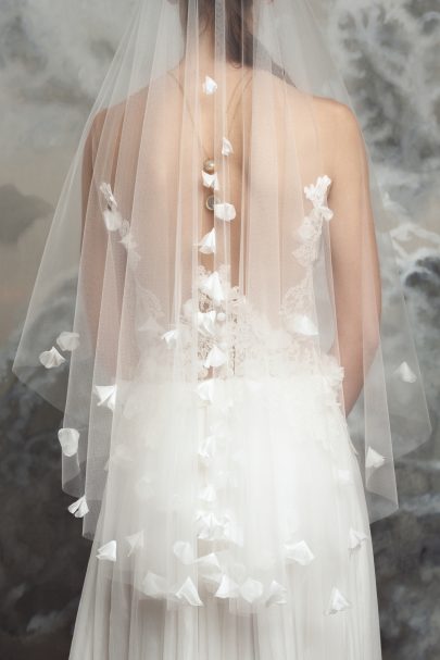 Géraldine Daulon - Robes de mariée - Collection 2020 - Blog mariage : La mariée aux pieds nus