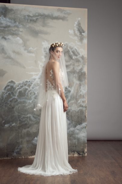 Géraldine Daulon - Robes de mariée - Collection 2020 - Blog mariage : La mariée aux pieds nus