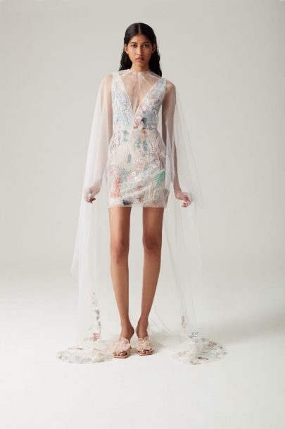 Hermione de Paula - Robes de mariée - Collection 2022 - Blog mariage : La mariée aux pieds nus
