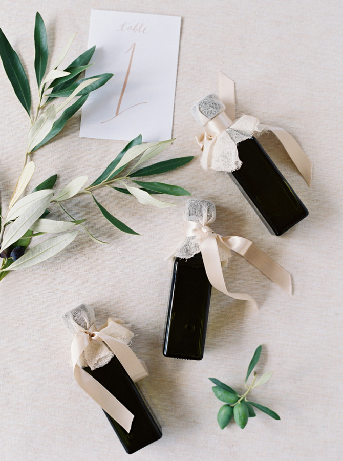 Sachet de thé personnalisé pour invités - DIY mariage