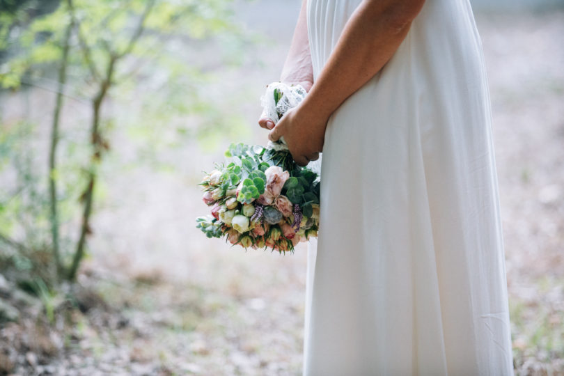 Ingrid Lepan - Un mariage champêtre près de Cannes - La mariee aux pieds nus