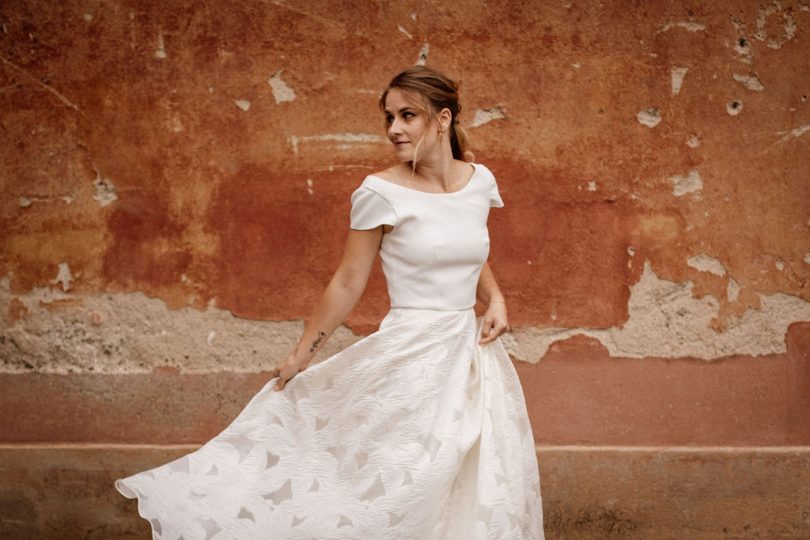 Inspire : Showroom de robes de mariée à Mulhouse - Blog mariage : La mariée aux pieds nus