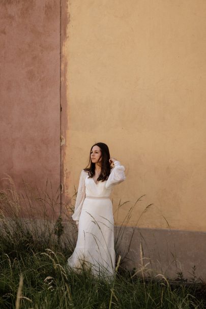 Inspire : Showroom de robes de mariée à Mulhouse - Blog mariage : La mariée aux pieds nus