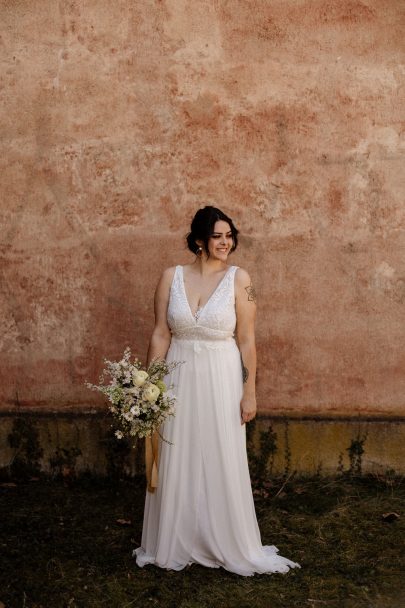 Inspire : Showroom de robes de mariée à Mulhouse - Blog mariage : La mariée aux pieds nus