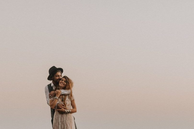 Une séance photo en couple à Goa en Inde - Photos : Julien Navarre - Blog mariage : La mariée aux pieds nus