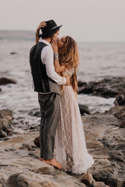 Une séance photo en couple à Goa en Inde - Photos : Julien Navarre - Blog mariage : La mariée aux pieds nus