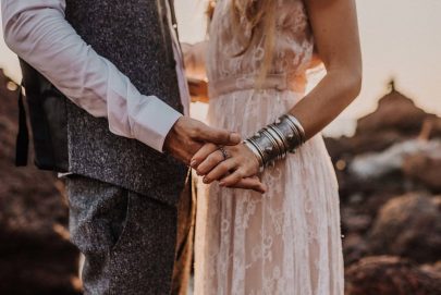 Une séance photo en couple à Goa en Inde - Photos : Julien Navarre - Blog mariage : La mariée aux pieds nus