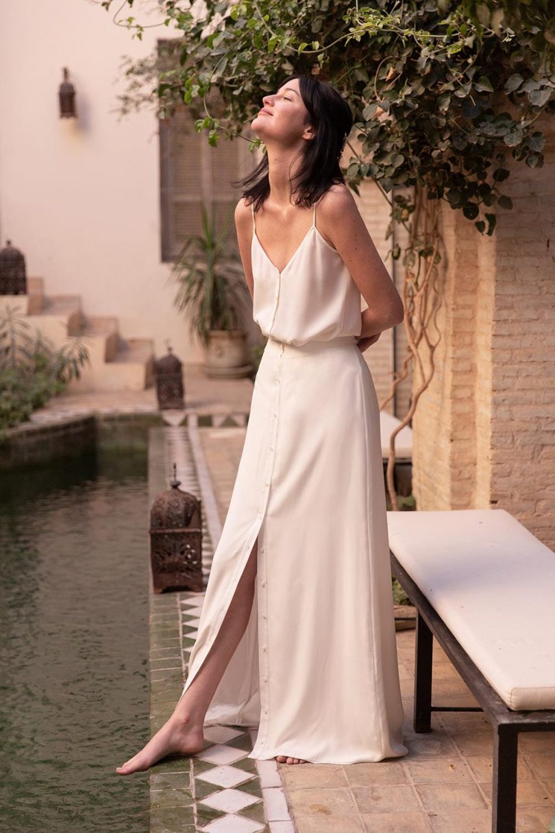 Maison Lemoine Robes De Mariée Collection Amour Nomade