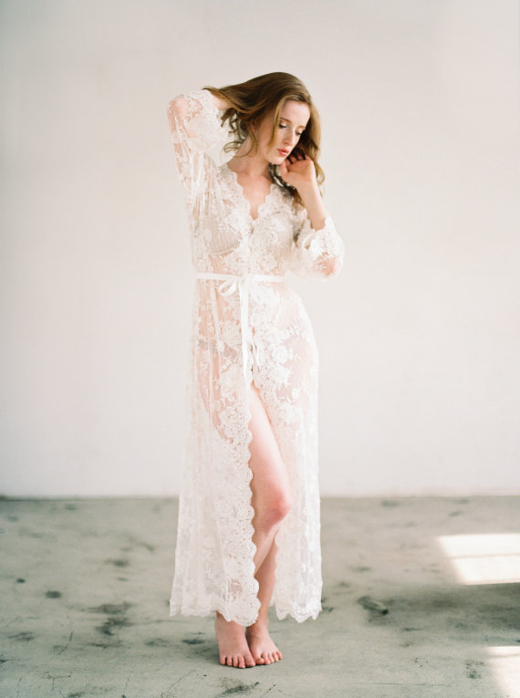 Kimono mariée on sale