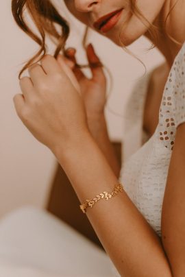 La chambre blanche - Accessoires de mariée - Collection 2019 - Photos : Vanessa Madec - Blog mariage : La mariée aux pieds nus