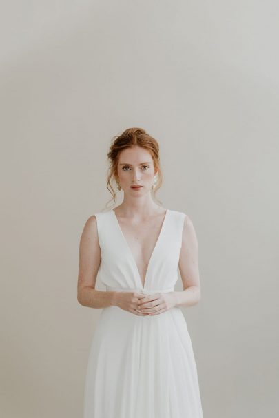La chambre blanche x Amélie Gouttenoire - Accessoires de mariée - Photos : Blandine Soulage - Blog mariage : La mariée aux pieds nus