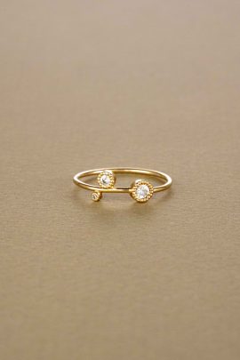 La Chambre Blanche - Joaillerie - Collection 2025 - Blog mariage : La mariée aux pieds nus