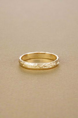 La Chambre Blanche - Joaillerie - Collection 2025 - Blog mariage : La mariée aux pieds nus