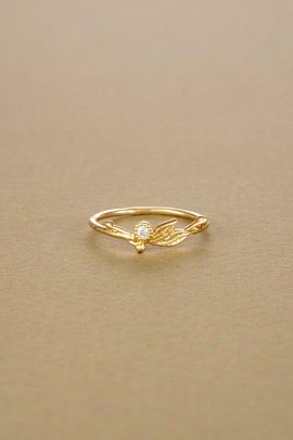 La Chambre Blanche - Joaillerie - Collection 2025 - Blog mariage : La mariée aux pieds nus