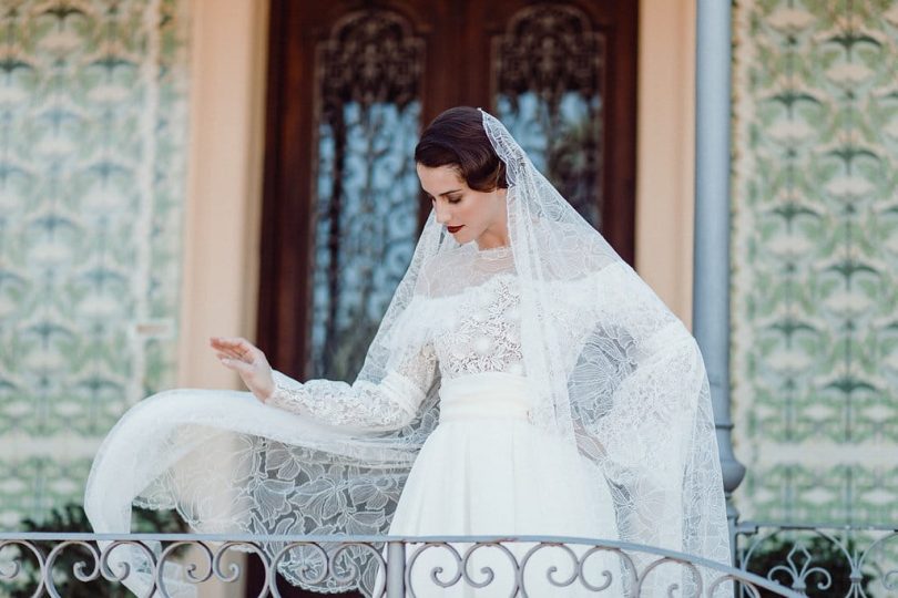 Constance Fournier - Robes de mariée - Blog mariage : La mariée aux pieds nus