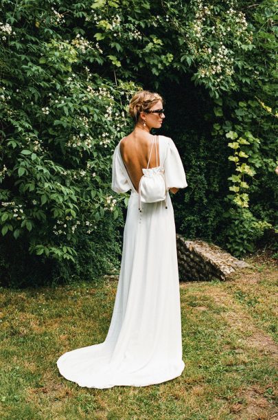 Donatelle Godart - Robes de mariée - Collection 2022 - Blog mariage : La mariée aux pieds nus