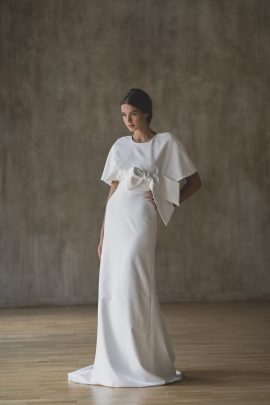 Victoire Vermeulen - Robes de mariée - Collection 2019 - La mariée aux pieds nus