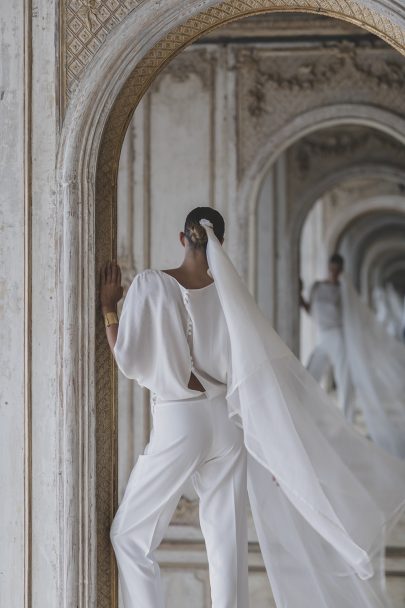 Victoire Vermeulen - Robes de mariée - Collection 2019 - La mariée aux pieds nus