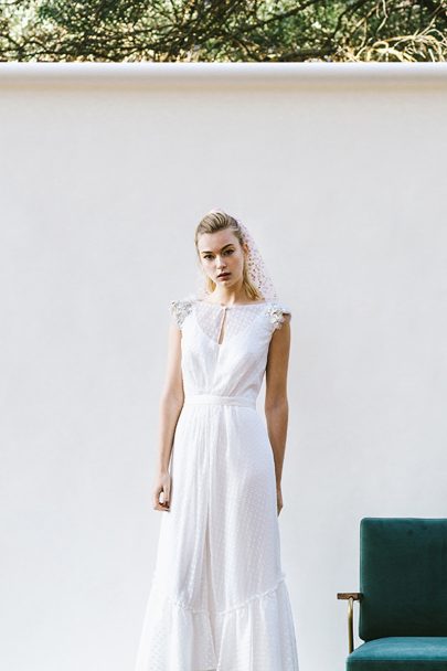 Beba's Closet - Robes de mariée - Blog mariage : La mariée aux pieds nus