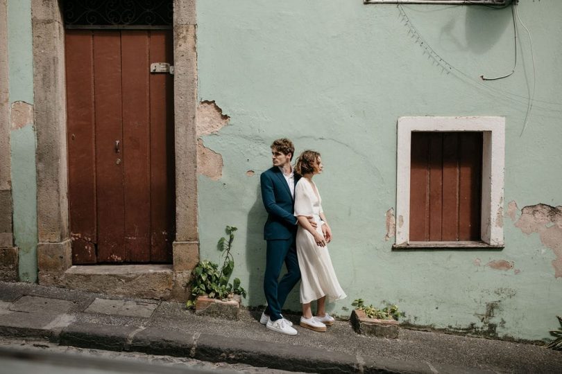 Faubourg Saint Sulpice - Photos : Lifestories Wedding Yann Audic - Blog mariage : La mariée aux pieds nus