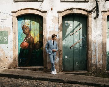Faubourg Saint Sulpice - Photos : Lifestories Wedding Yann Audic - Blog mariage : La mariée aux pieds nus