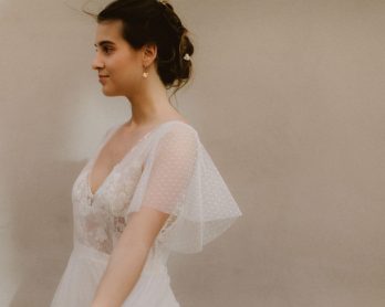Atelier Swan - Robes de mariée - Collection 2021 - Photos : Julietta Photography - Blog mariage : La mariée aux pieds nus