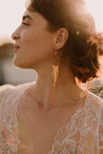 Atelier Swan - Robes de mariée - Collection 2021 - Photos : Julietta Photography - Blog mariage : La mariée aux pieds nus