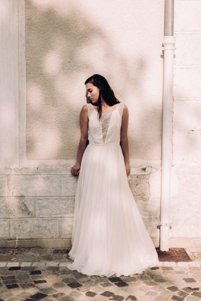 Atelier Swan Robes de mariees Collection 2019 la mariee aux pieds nus