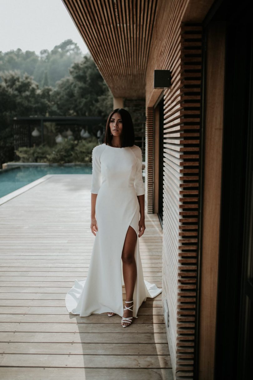 Manon Gontero - Robes de mariée - Collection 2020 - Photos : Soulpics
