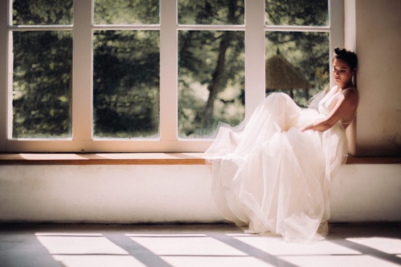 Atelier Swan - Robes de mariées - Collection 2019