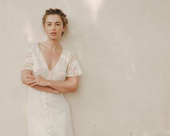 Jeanne Source - Robes de mariée - Collection 2019 - Blog mariage : La mariée aux pieds nus