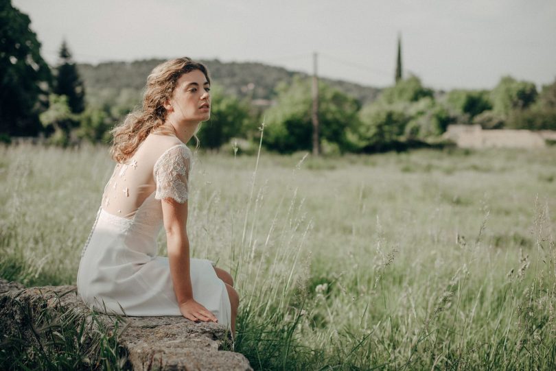 Jeanne Source - Robes de mariée - Collection 2019 - Blog mariage : La mariée aux pieds nus