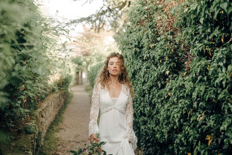 Jeanne Source - Robes de mariée - Collection 2019 - Blog mariage : La mariée aux pieds nus