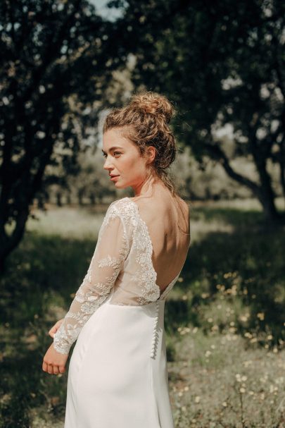 Jeanne Source - Robes de mariée - Collection 2019 - Blog mariage : La mariée aux pieds nus