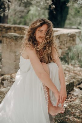 Jeanne Source - Robes de mariée - Collection 2019 - Blog mariage : La mariée aux pieds nus