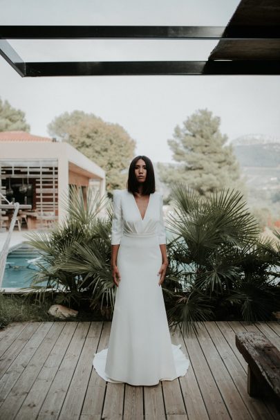 Manon Gontero - Robes de mariée - Collection 2020 - Photos : Soulpics