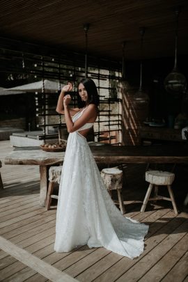 Manon Gontero - Robes de mariée - Collection 2020 - Photos : Soulpics